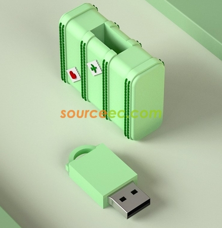 Customization USB Flash Drives Promotional Products