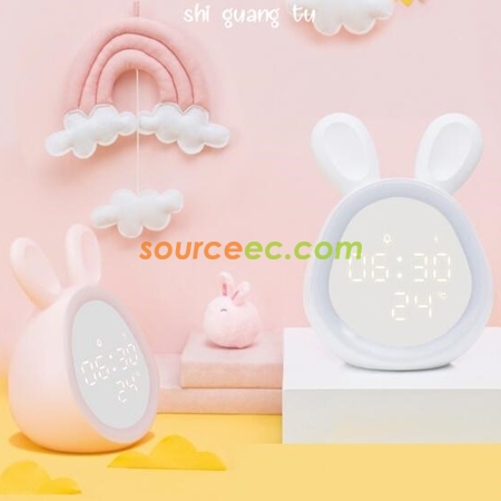 Bluetooth Alarm Clock