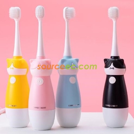 Customization Children's Electric Toothbrush Promotional Products