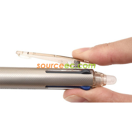 Customization Erasable Four-colour Pen Promotional Products