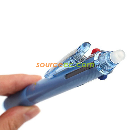 Customization Erasable Four-colour Pen Promotional Products