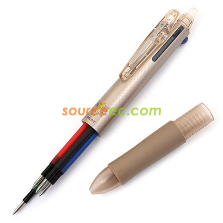 Customization Erasable Four-colour Pen Promotional Products