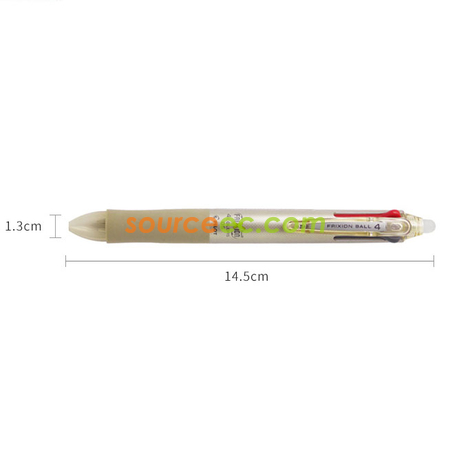 Customization Erasable Four-colour Pen Promotional Products