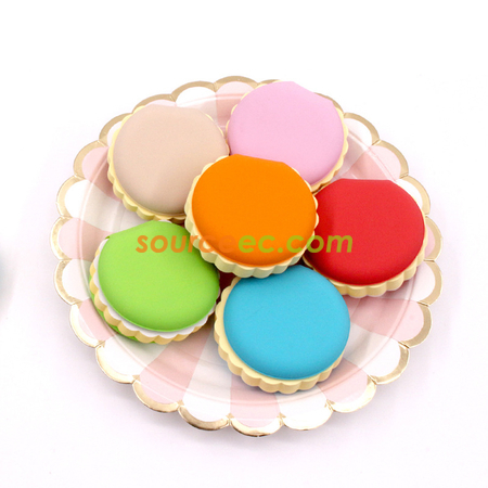 Customization Macaron Memo Notes Promotional Products