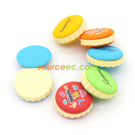 Customization Macaron Memo Notes Promotional Products
