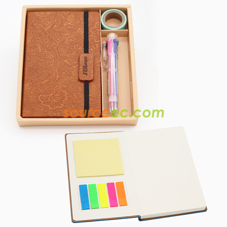 Multi-funtional Pen Stationery Set