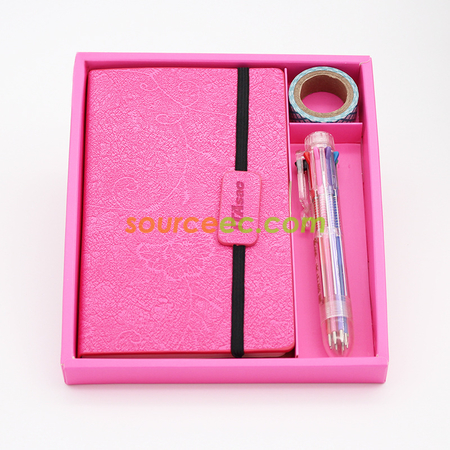 Customization Multi-funtional Pen Stationery Set Promotional Products