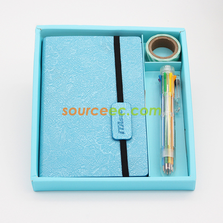 Customization Multi-funtional Pen Stationery Set Promotional Products