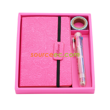 Customization Multi-funtional Pen Stationery Set Promotional Products