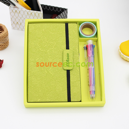 Customization Multi-funtional Pen Stationery Set Promotional Products