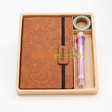 Customization Multi-funtional Pen Stationery Set Promotional Products