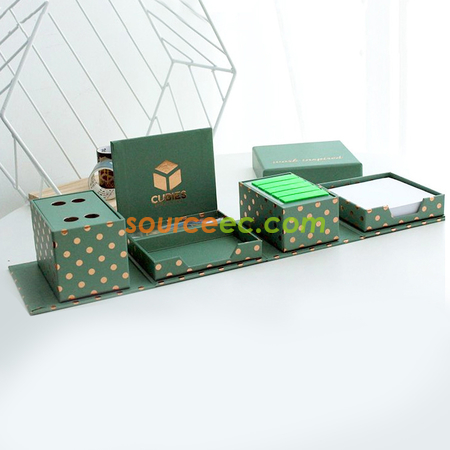 Customization Notepad Box Promotional Products