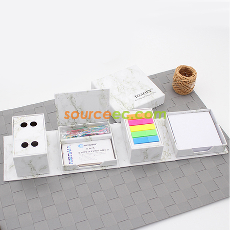 Customization Notepad Box Promotional Products