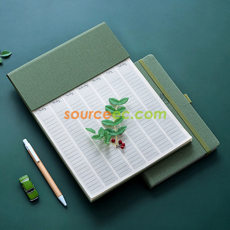 Customization Notebook with Planner Promotional Products