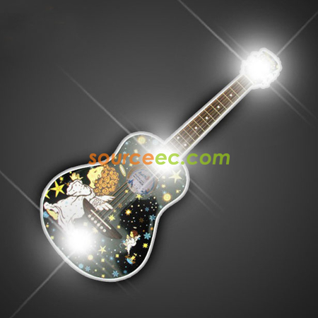 Customization Christmas LED Badge Promotional Products