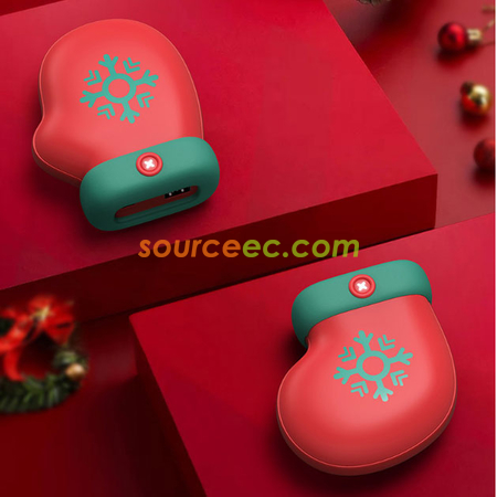 Customization Power Bank with Hand Warmer Promotional Products