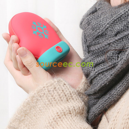 Customization Power Bank with Hand Warmer Promotional Products