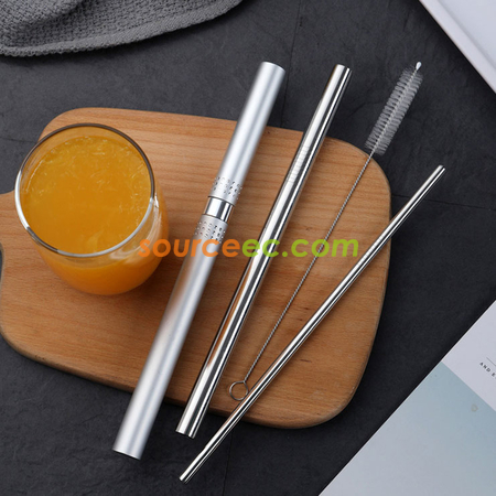 Customization Eco Straw Set Promotional Products
