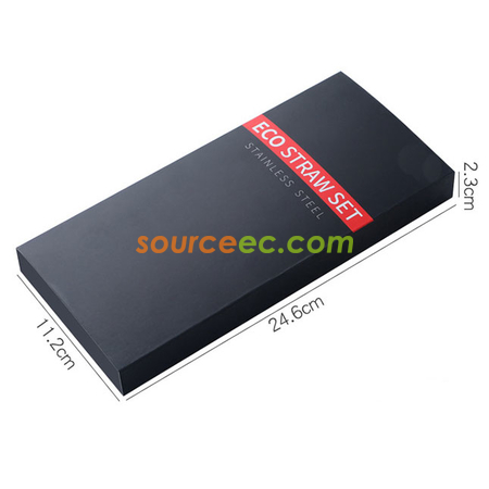 Customization Eco Straw Set Promotional Products