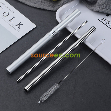 Customization Eco Straw Set Promotional Products