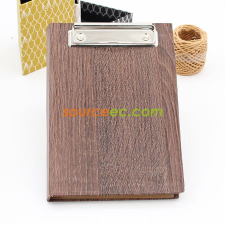 Customization PU Notebook with Sticky Promotional Products