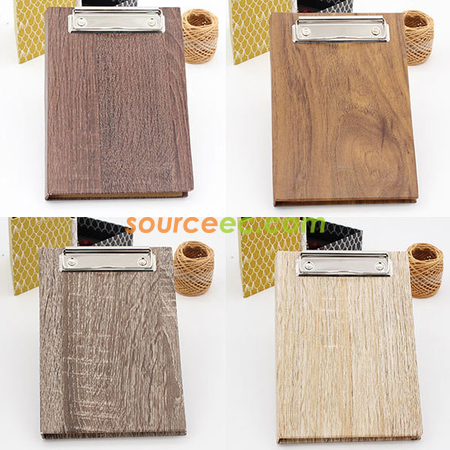 Customization PU Notebook with Sticky Promotional Products