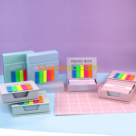 Customization Memo Box Promotional Products