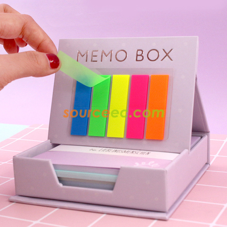 Customization Memo Box Promotional Products