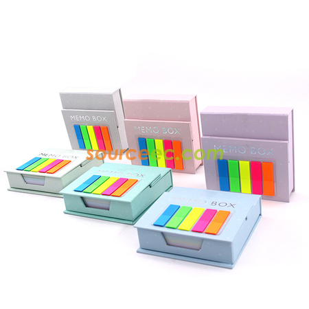 Customization Memo Box Promotional Products
