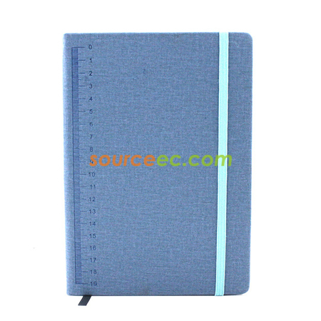 Customization A5 PU Notebook with Sticky Promotional Products