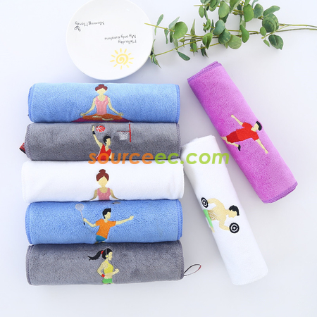 Customization Sport Towel Promotional Products