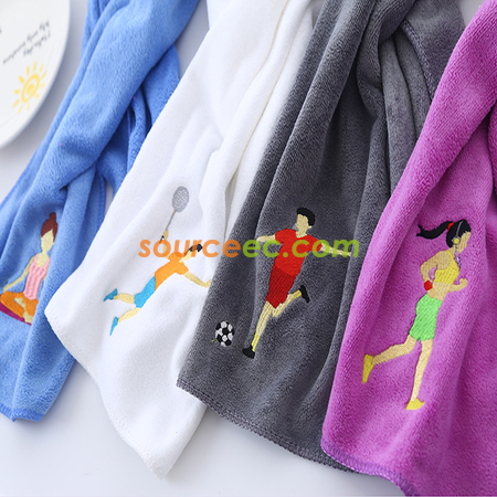 Customization Sport Towel Promotional Products