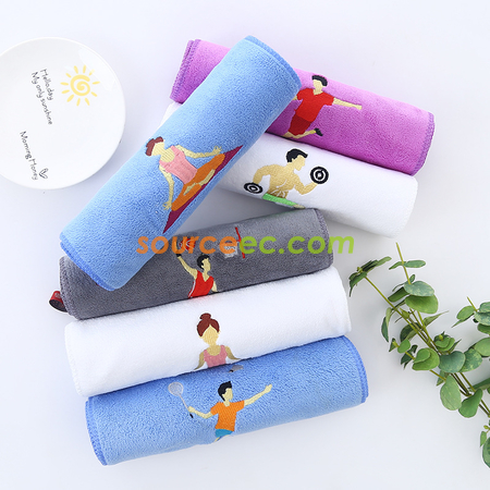 Customization Sport Towel Promotional Products