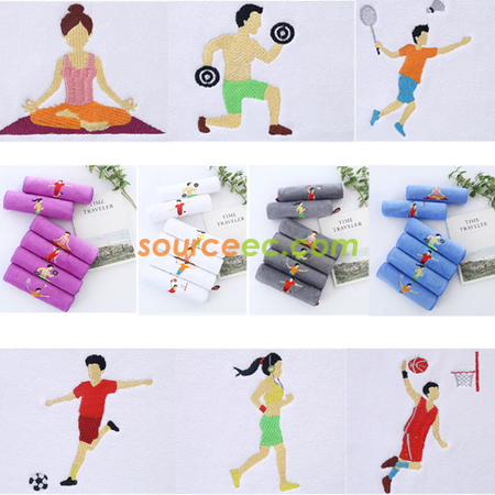Customization Sport Towel Promotional Products