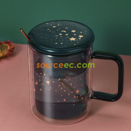 Customization Starry Glass Promotional Products