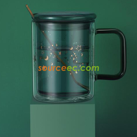 Customization Starry Glass Promotional Products
