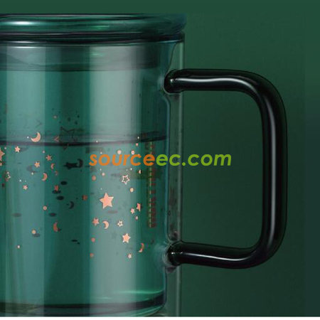Customization Starry Glass Promotional Products