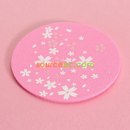 Customization Cherry Blossom Glass Promotional Products