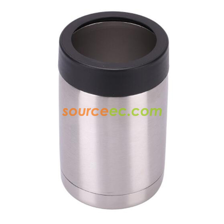 Customization Kovina Stainless Steel Stubby Holder Promotional Products