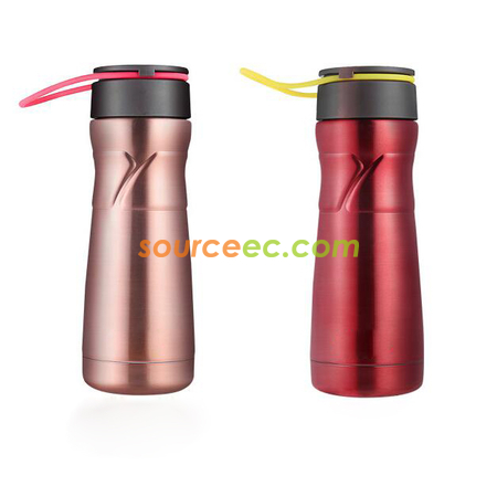 Customization Sports Portable Thermos Cup Promotional Products