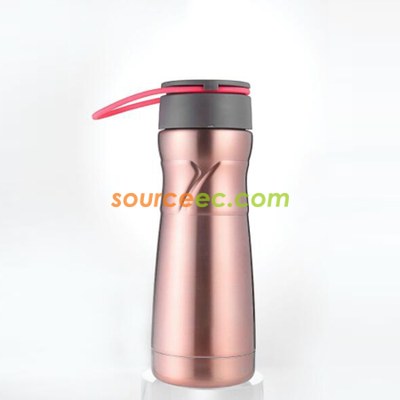 Customization Sports Portable Thermos Cup Promotional Products