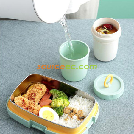 Customization Double Layer Soup Cup1 Promotional Products