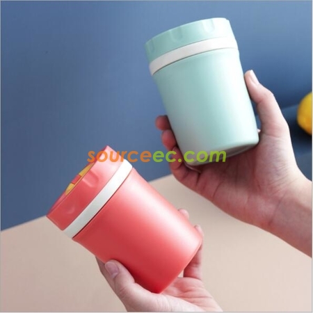 Customization Double Layer Soup Cup1 Promotional Products