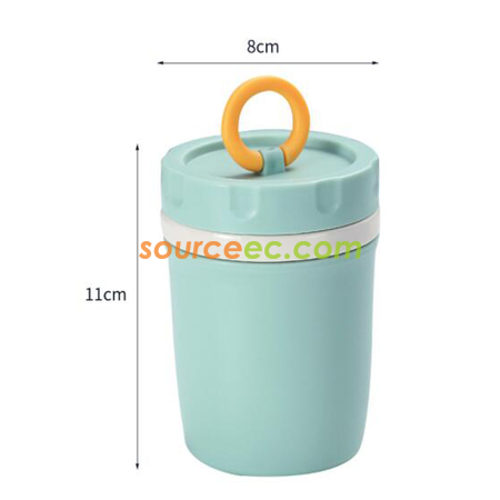 Customization Double Layer Soup Cup1 Promotional Products