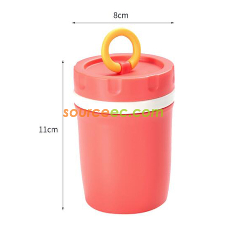 Customization Double Layer Soup Cup1 Promotional Products