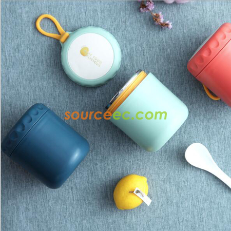 Customization Stainless Steel Soup Promotional Products