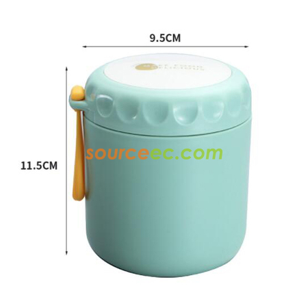 Customization Stainless Steel Soup Promotional Products