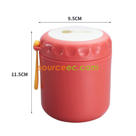 Customization Stainless Steel Soup Promotional Products