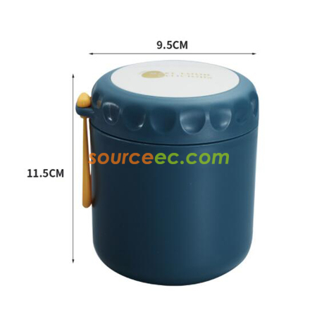 Customization Stainless Steel Soup Promotional Products