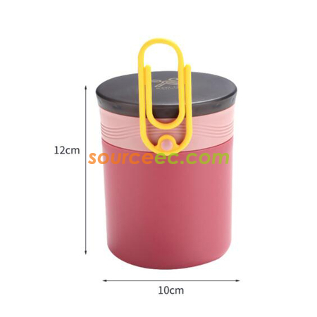 Customization Stainless Steel Soup Promotional Products